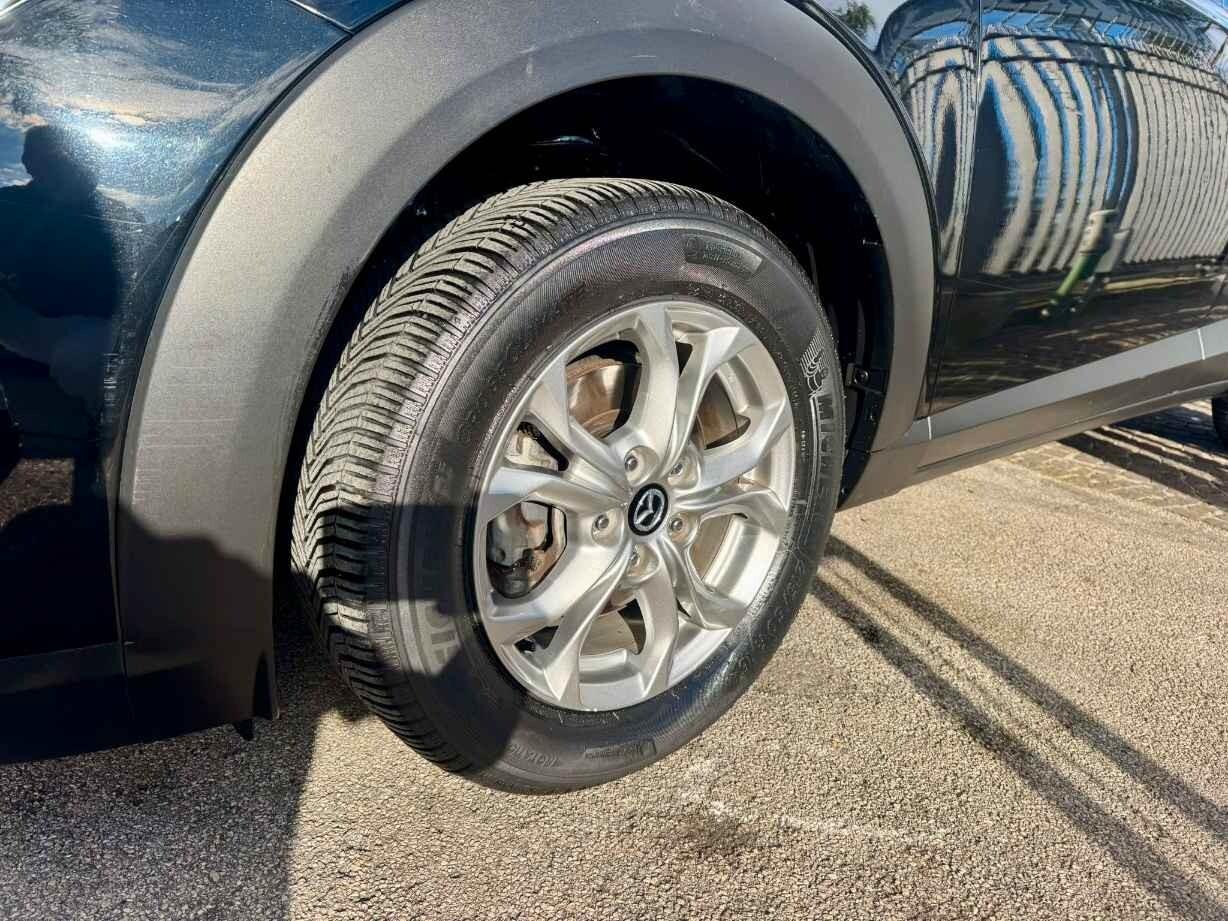 Mazda CX-3 1.5L Skyactiv-D Luxury Edition 105 CV