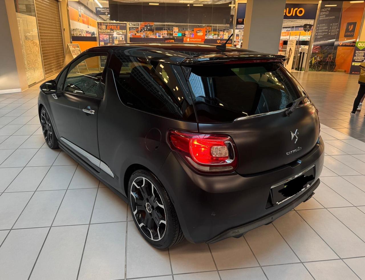 Ds DS3 3 1.6 THP 155 Sport Chic