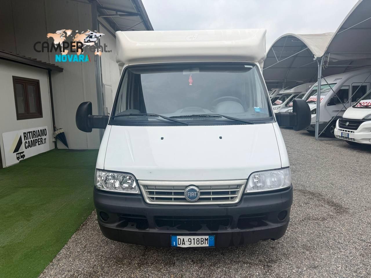 Ci International ELLIOT GARAGE P - SEMINTEGRALE GARAGE