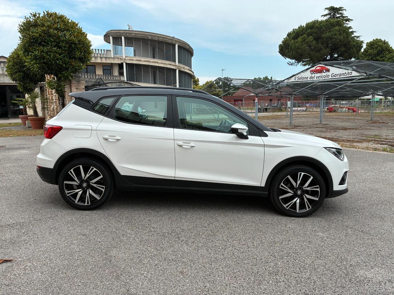 Seat Arona 1.0 TGI Style *PREZZO REALE*