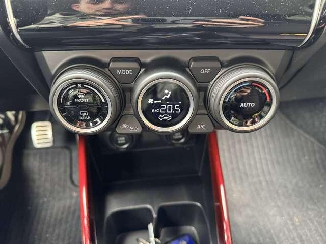 Suzuki Swift 1.4h Sport 2wd