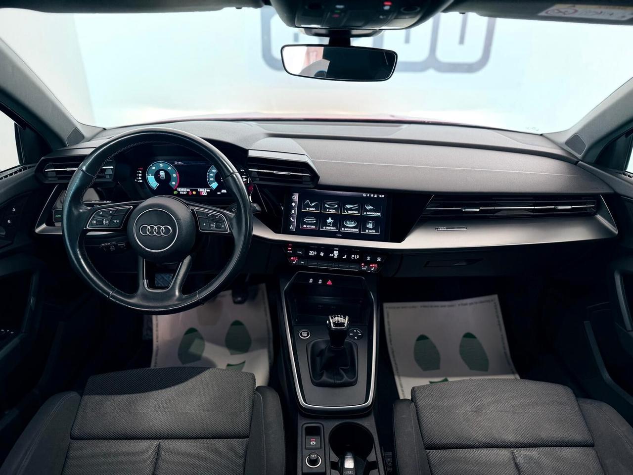 Audi A3 SPB 30 TDI Business Advanced