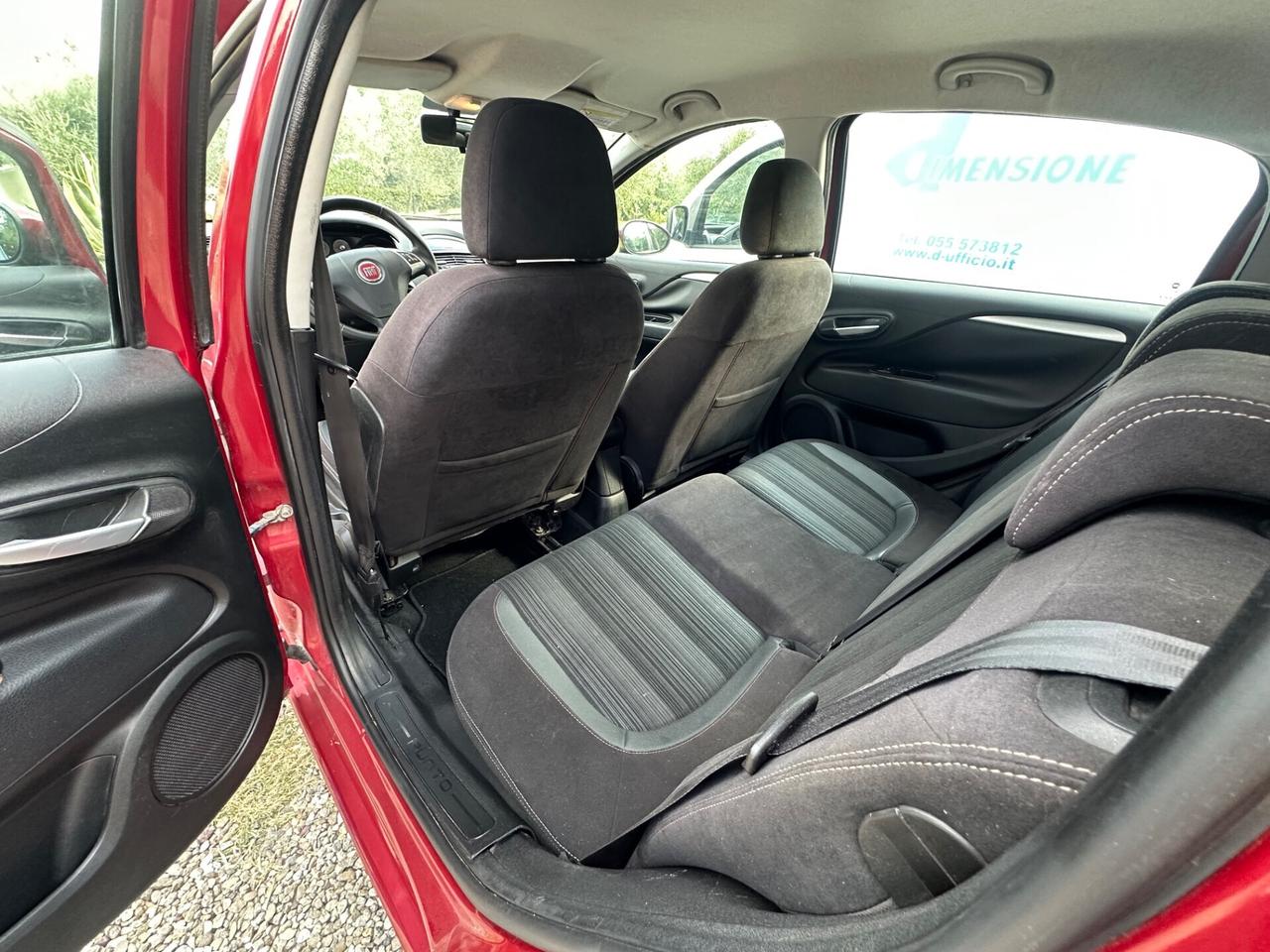 Fiat Punto Evo 1.4 M.Air 16V 5 porte S&S Emotion