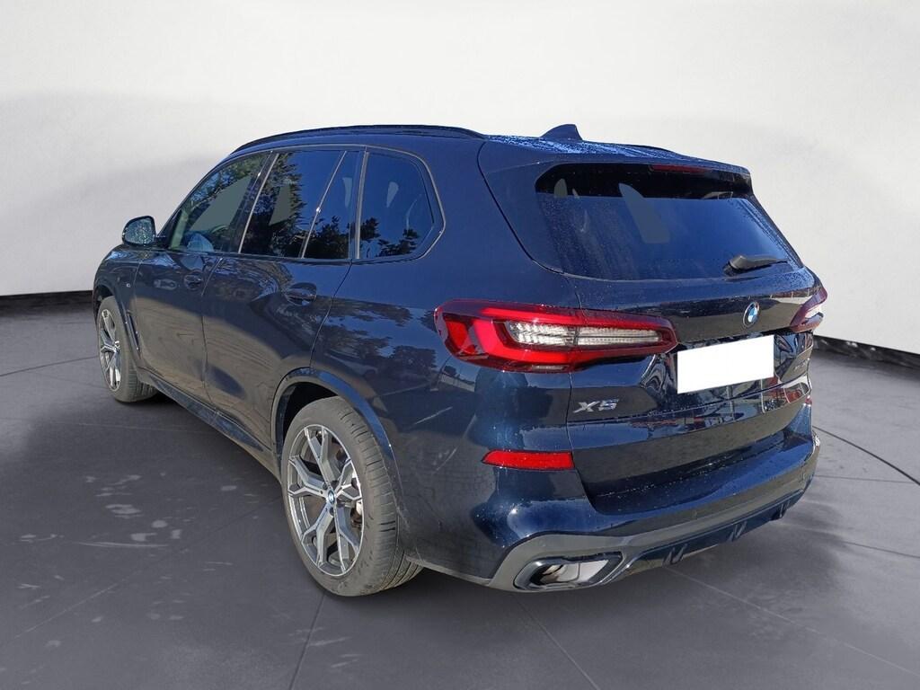 BMW X5 30 d Msport xDrive Steptronic