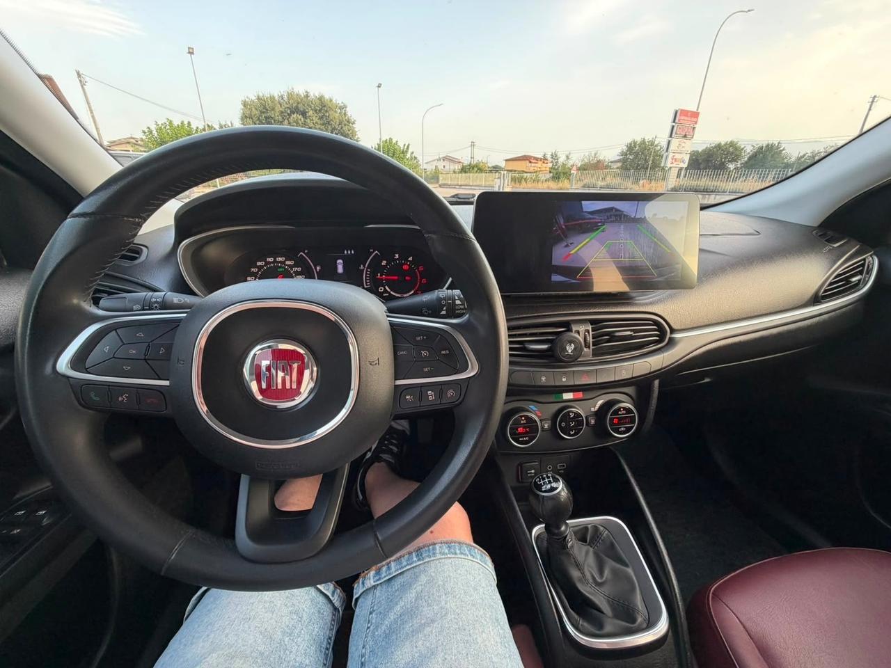 Fiat Tipo 1.6 Mjt S&S 5 porte Easy