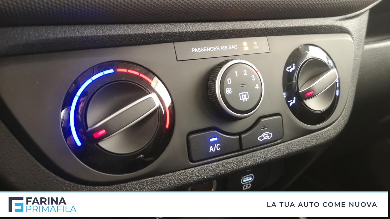 HYUNDAI i10 III 2023 - i10 1.0 mpi Connectline 63cv