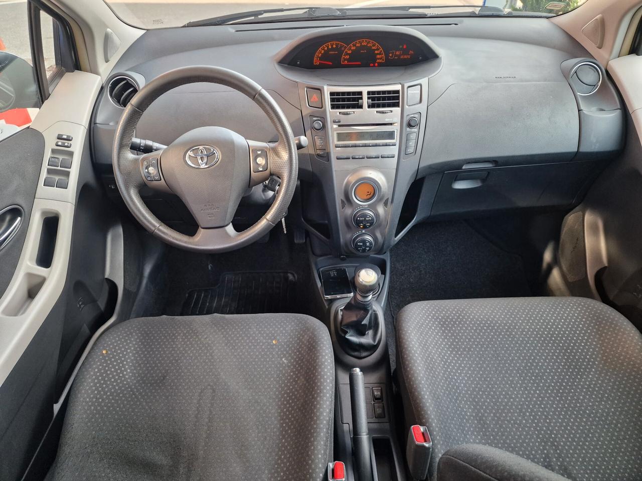 Toyota Aygo 1.0 12V VVT-i 5 porte Now