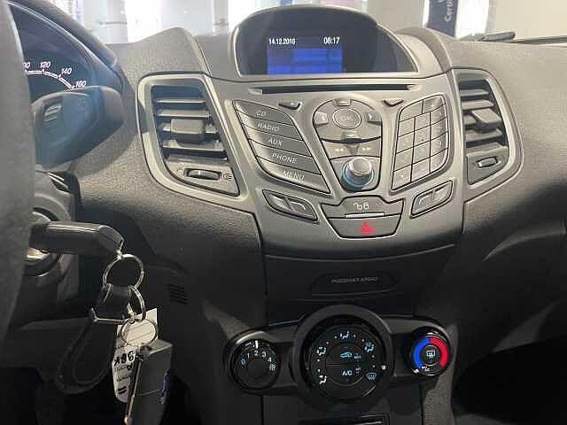 Ford Fiesta 1.2 82 CV 5 porte