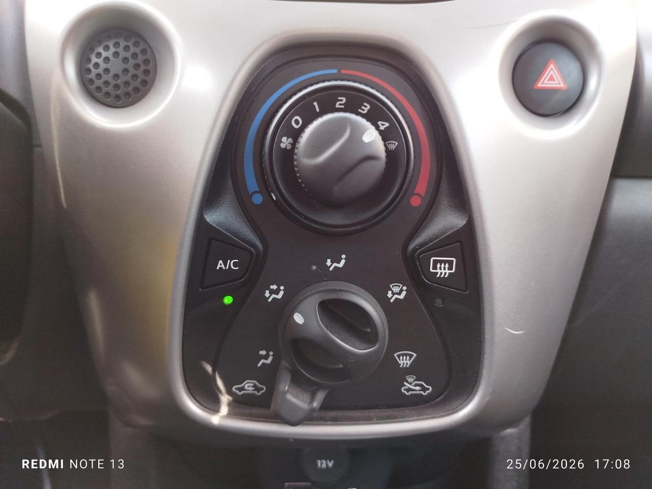 TOYOTA Aygo 1.0 AUTOMATICA *PREZZO VERO* UNIPRO- GARANZIA 12 MESI