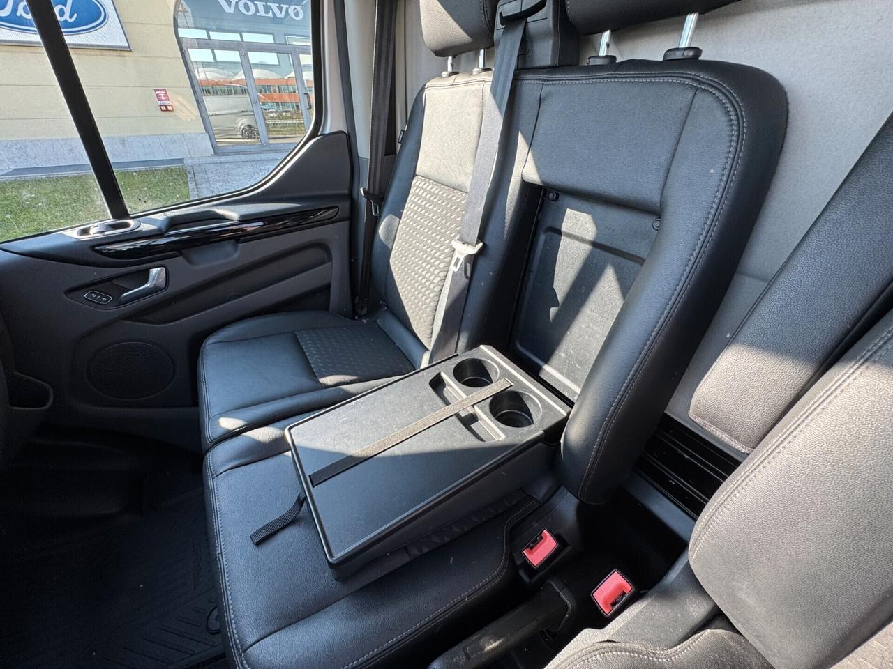 Ford Transit Custom Van Sport 2.0TDCi 185CV Autom. L1H1