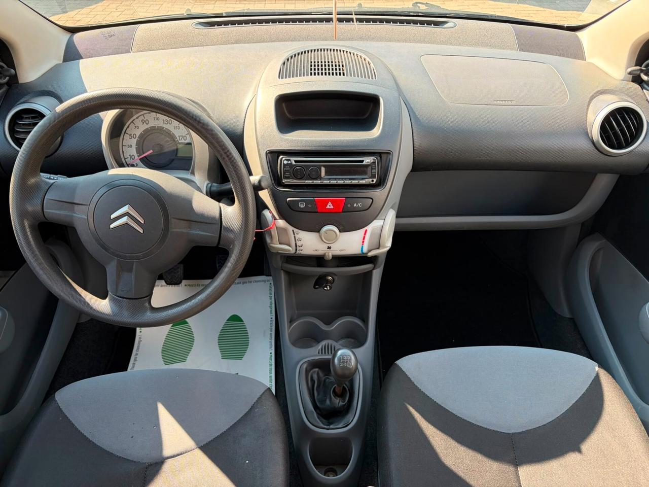 Citroen C1 1.0 5 porte airdream C1TY