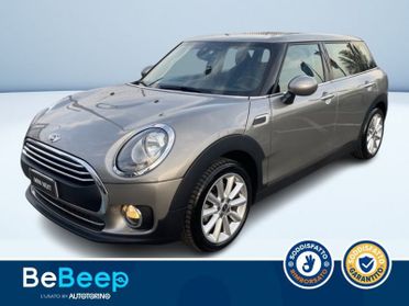 MINI Mini Clubman 1.5 ONE HYPE