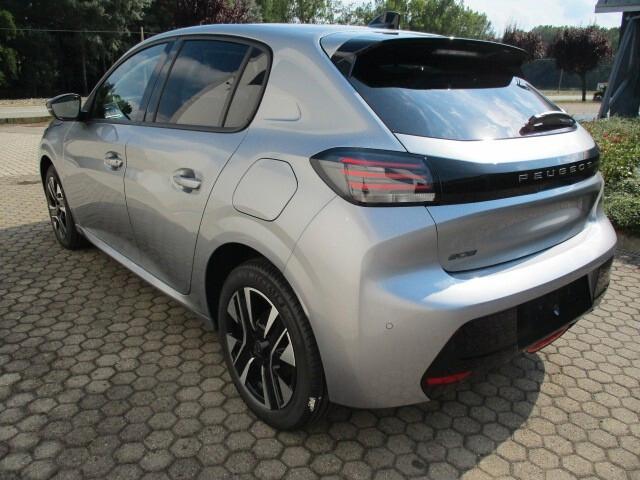 Peugeot 208 PureTech 100 Stop&Start 5 porte Allure