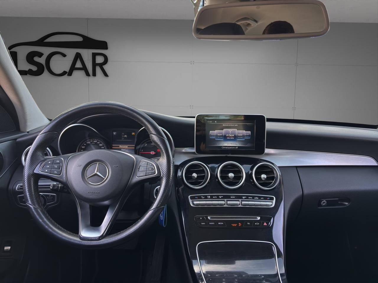 Mercedes-Benz Classe C 220 D Premium Plus - Unipro - Promo Finanziamento