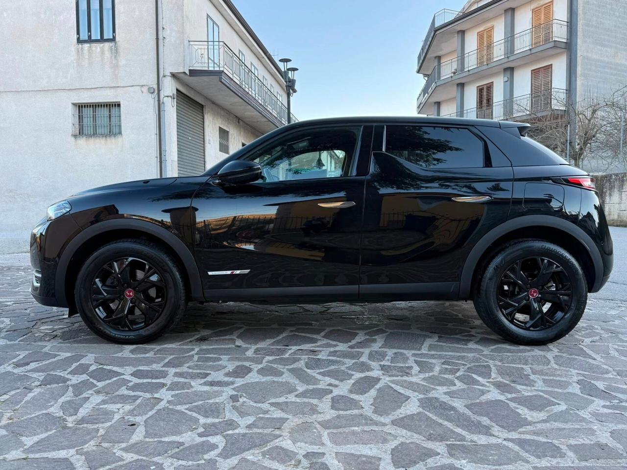 DS3 Crossback 1.5 BlueHDi 130 aut. Performance Line 2020