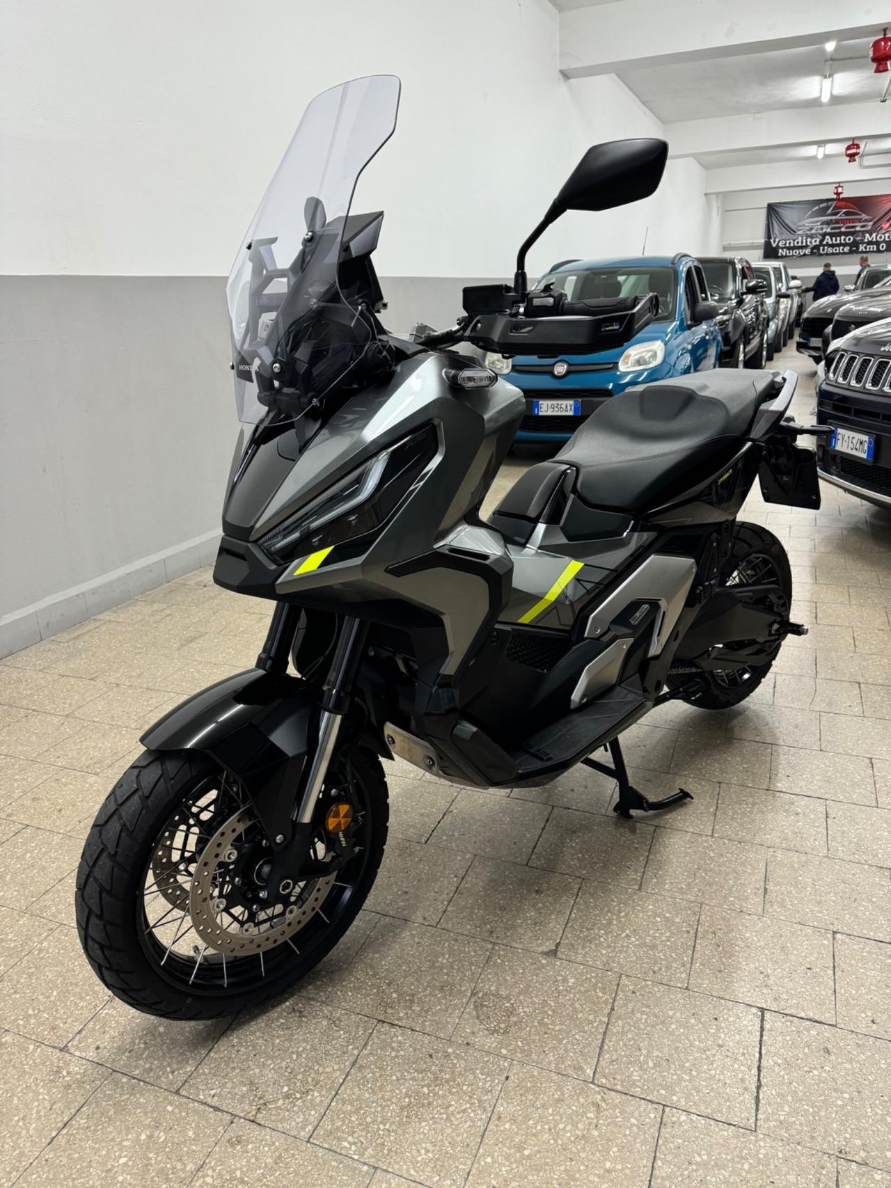 Honda X-Adv 750 Special Edition 3.500 Km - 2024