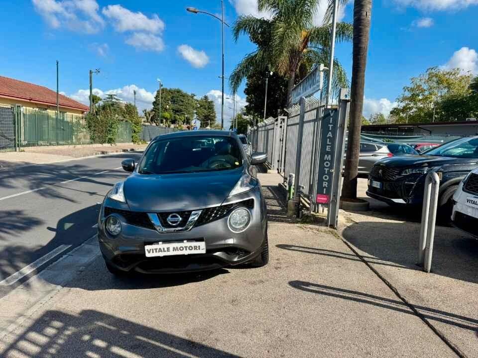 Nissan Juke 1.5 dCi Tekna 110 CV