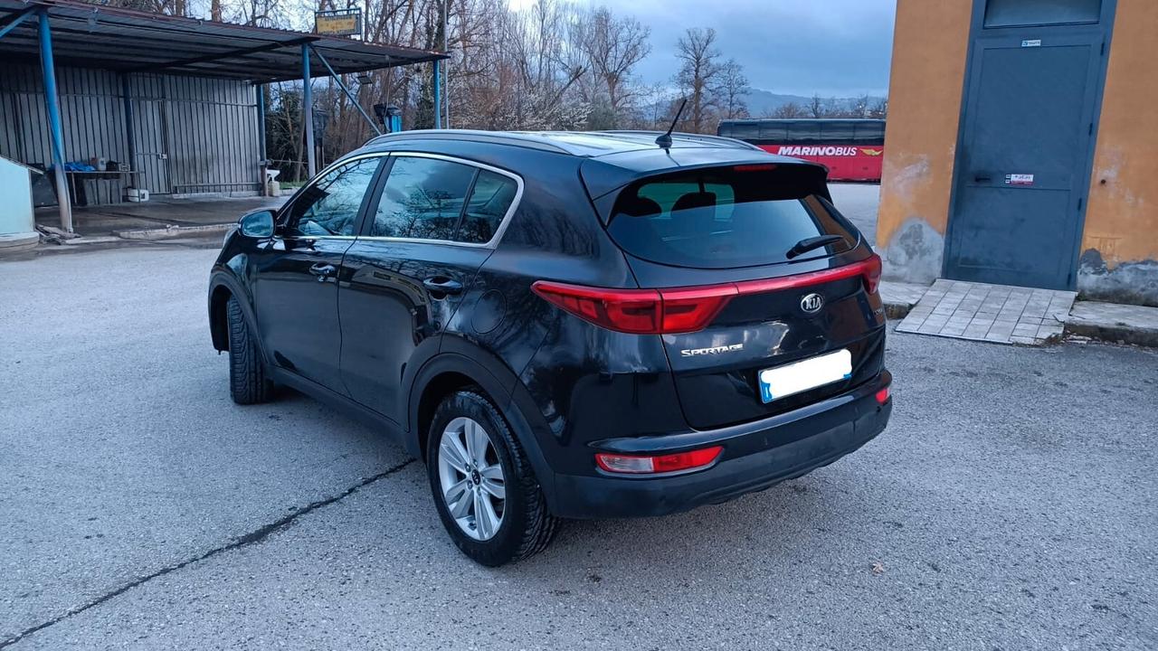 Kia Sportage 1.7 diesel anno 2016 prezzo introvabile
