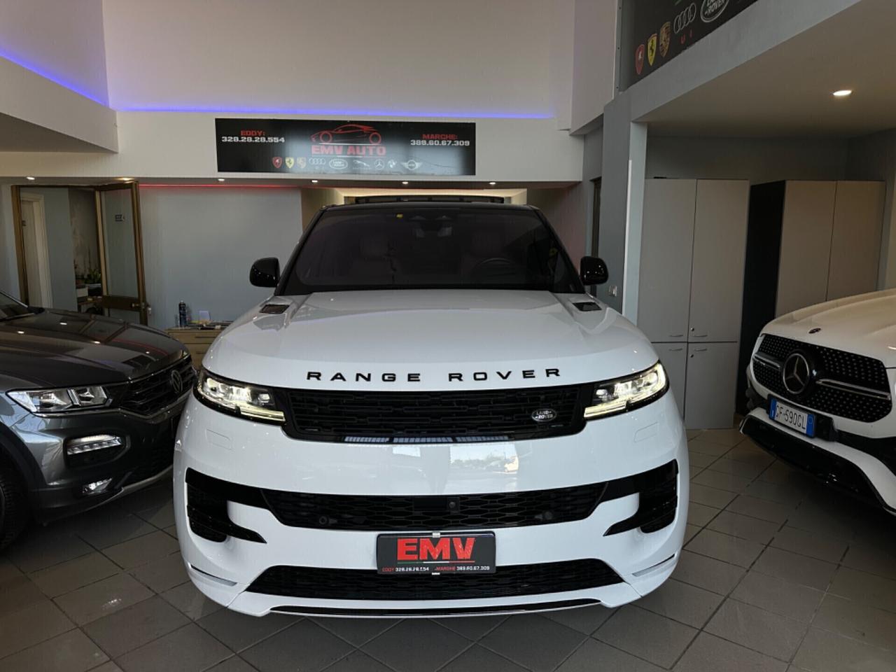 Land Rover Range Rover Sport Range Rover Sport 3.0D l6 350 CV Autobiography.