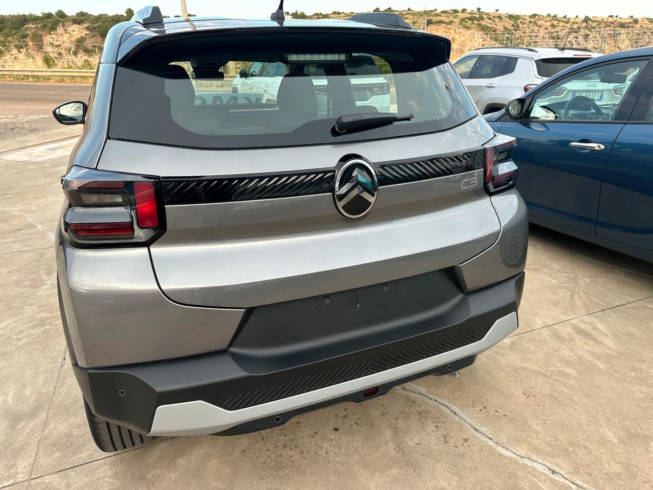 Citroen C3 TURBO 100 S&S Plus "Km 0"