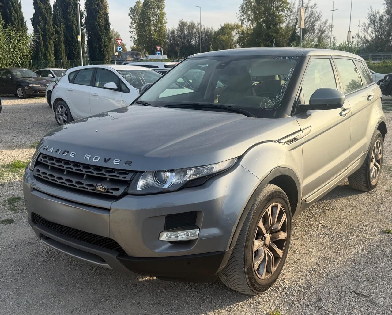 Land Rover Range Evoque 2.2 TD4 5p. Prestige