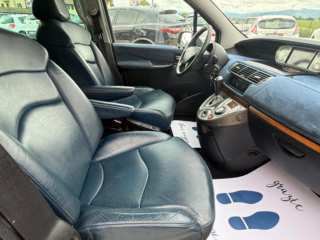 Lancia Phedra 2.2 MJT CA Platino 7 POSTI SUPER PREZZO