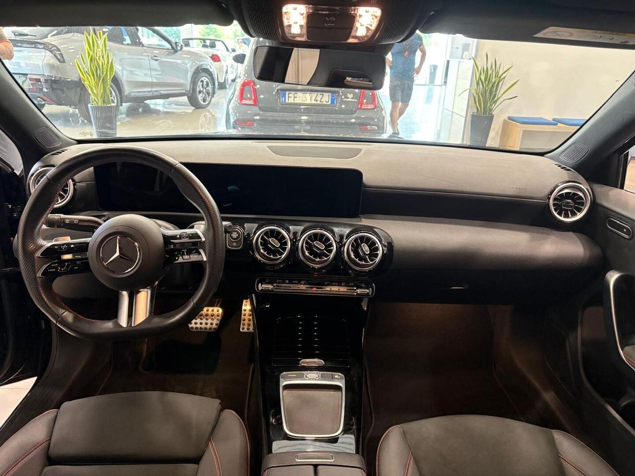 Mercedes Classe A 200 d AMG Line Premium auto