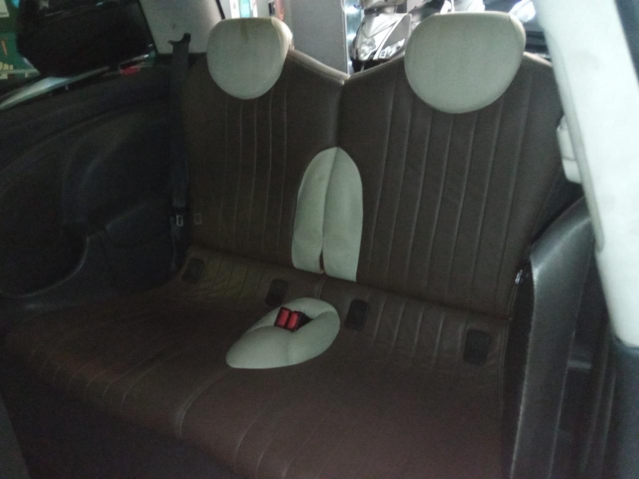 Mini 1.4 tdi One D de luxe