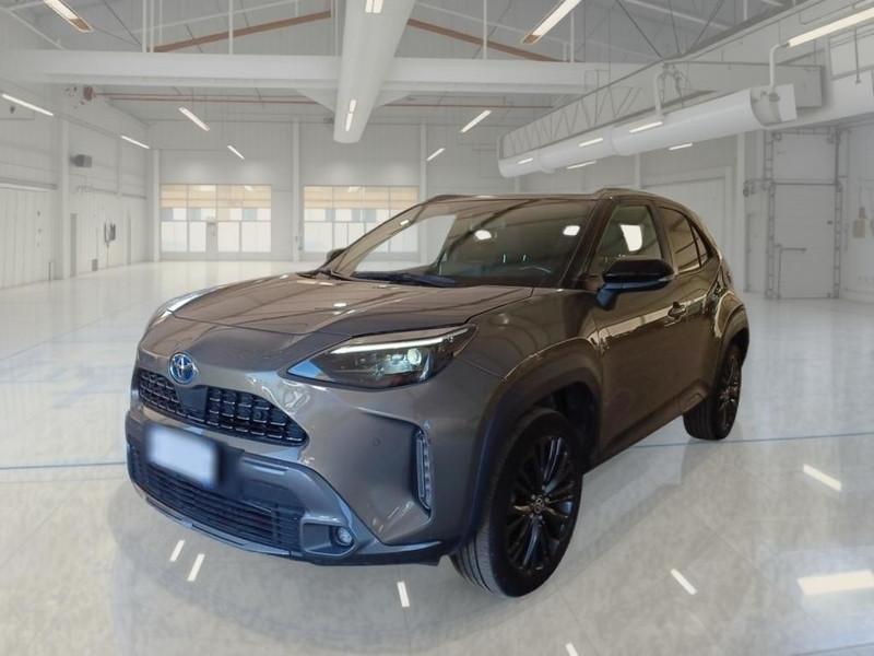 TOYOTA YARIS CROSS 1.5H 92 CV E-CVT ADVENTURE SUV