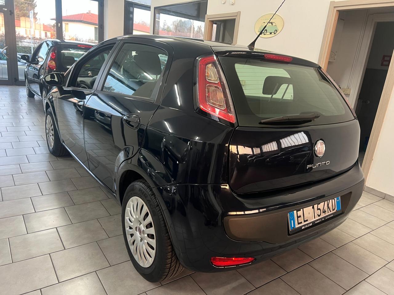 Fiat Punto Evo 1.2 5 porte S&S Dynamic