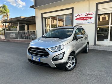 FORD EcoSport 1.5 Ecoblue 100 CV S&S Business