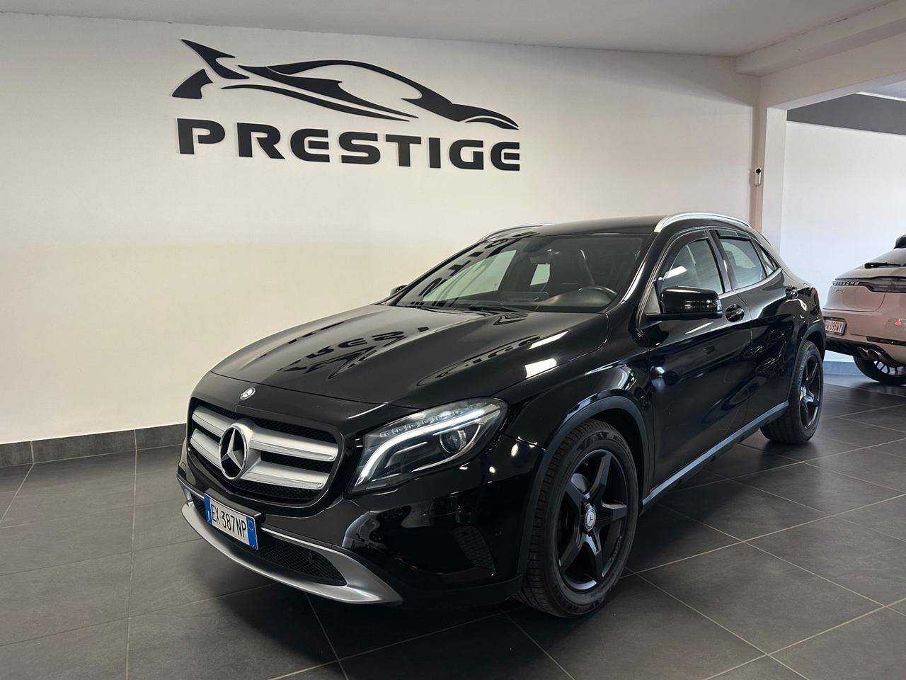 MERCEDES-BENZ GLA 220 CDI 170CV AUTOMATICA SPORT