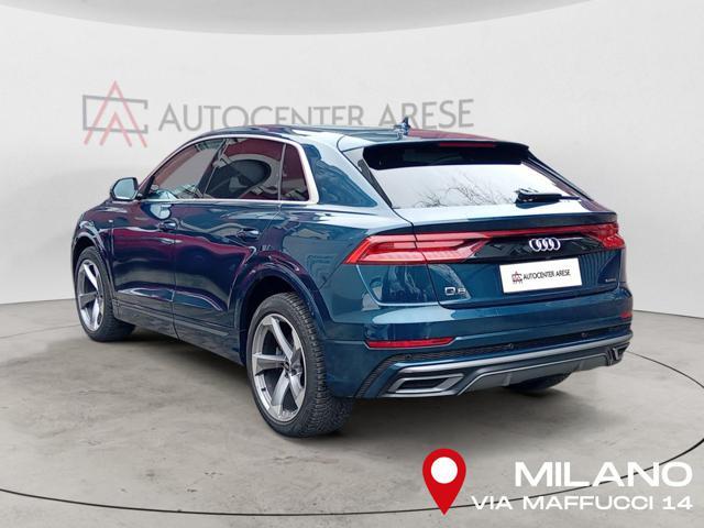 AUDI Q8 50 TDI 286 CV quattro tiptronic S line