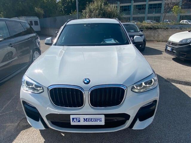 Bmw X3 xDrive20d Msport Pelle IVA DEDUCIBILE