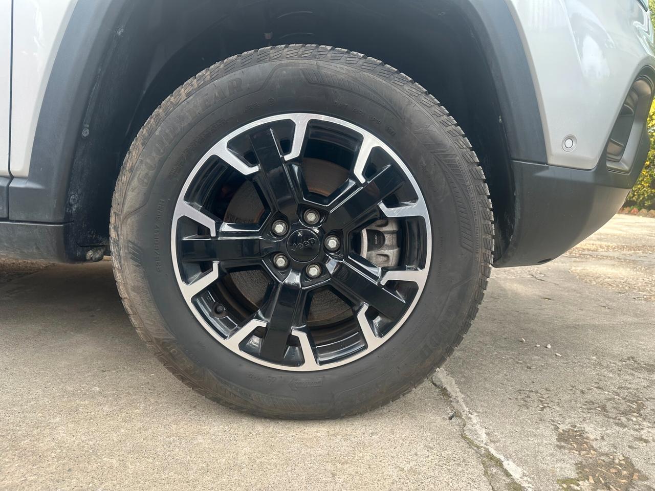 Jeep Compass TRAILHAWK 2021 4XE 1.3 180CV