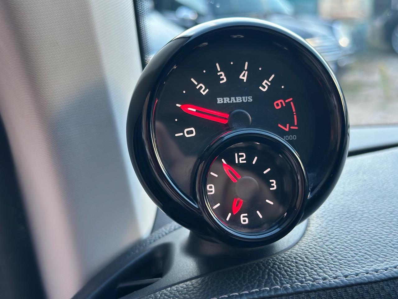 Smart ForTwo BRABUS 0.9 Turbo 1of 109 Xtreme