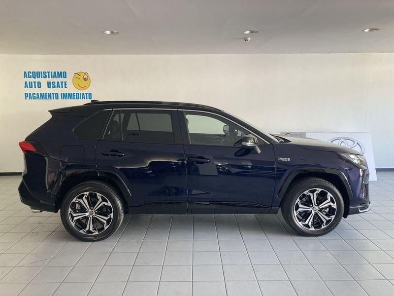 Toyota RAV4 2.5 PHEV (306CV) E-CVT AWD-i Style+