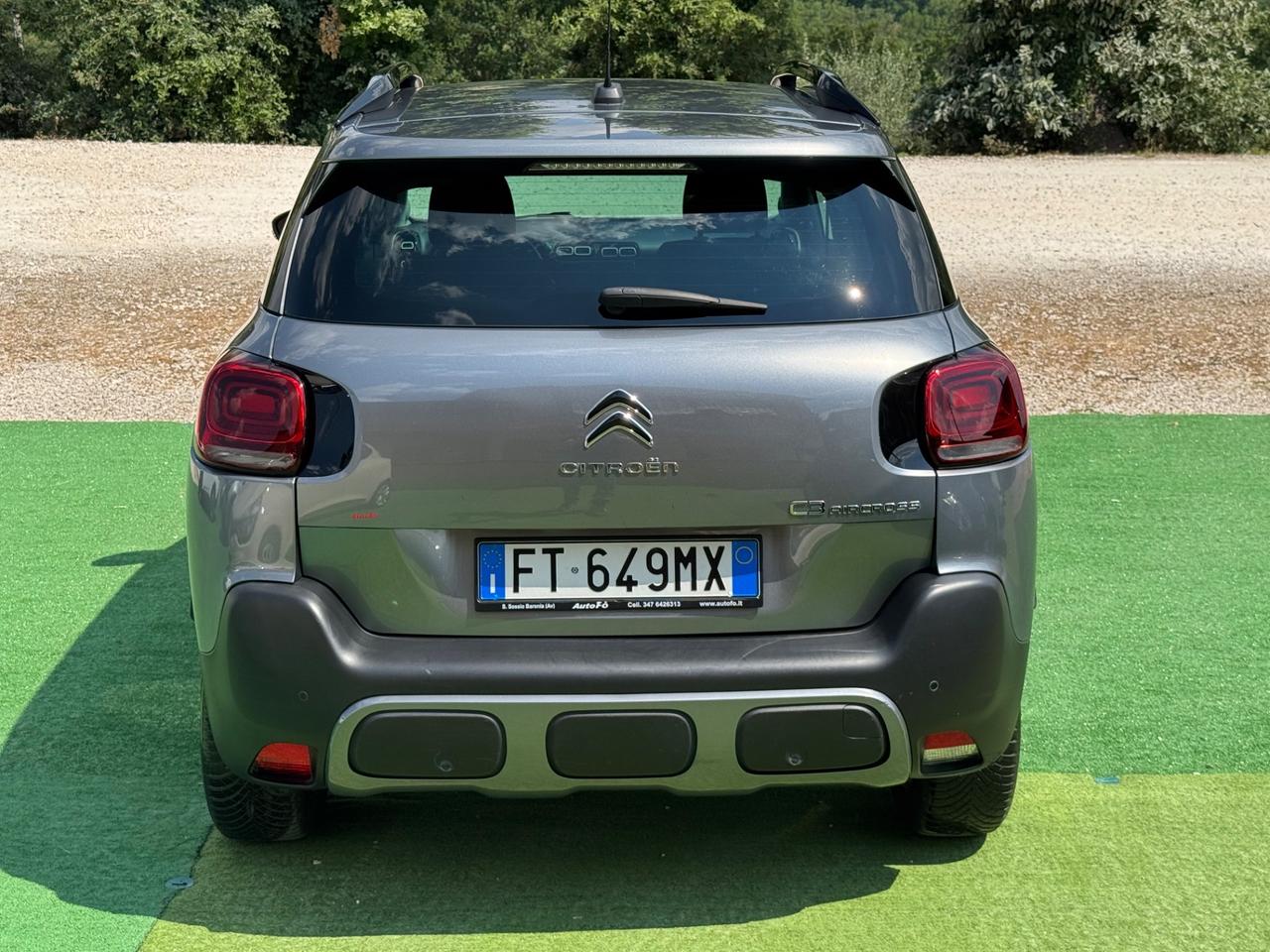 Citroen C3 Aircross BlueHDi 100 S&S Shine