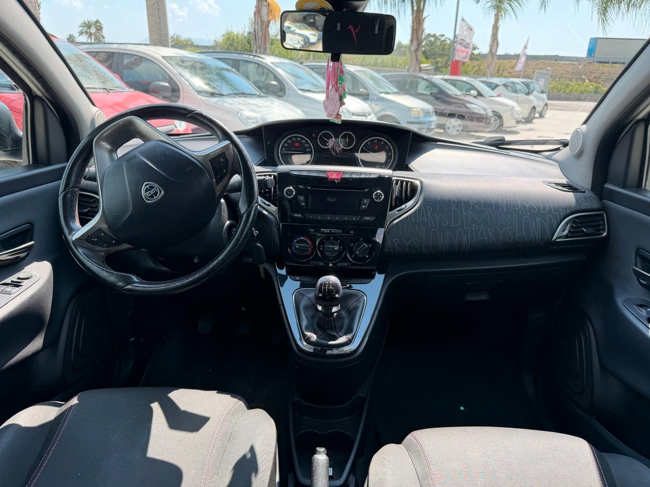LANCIA YPSILON 2013 900 NATURAL/POWER 85 CV