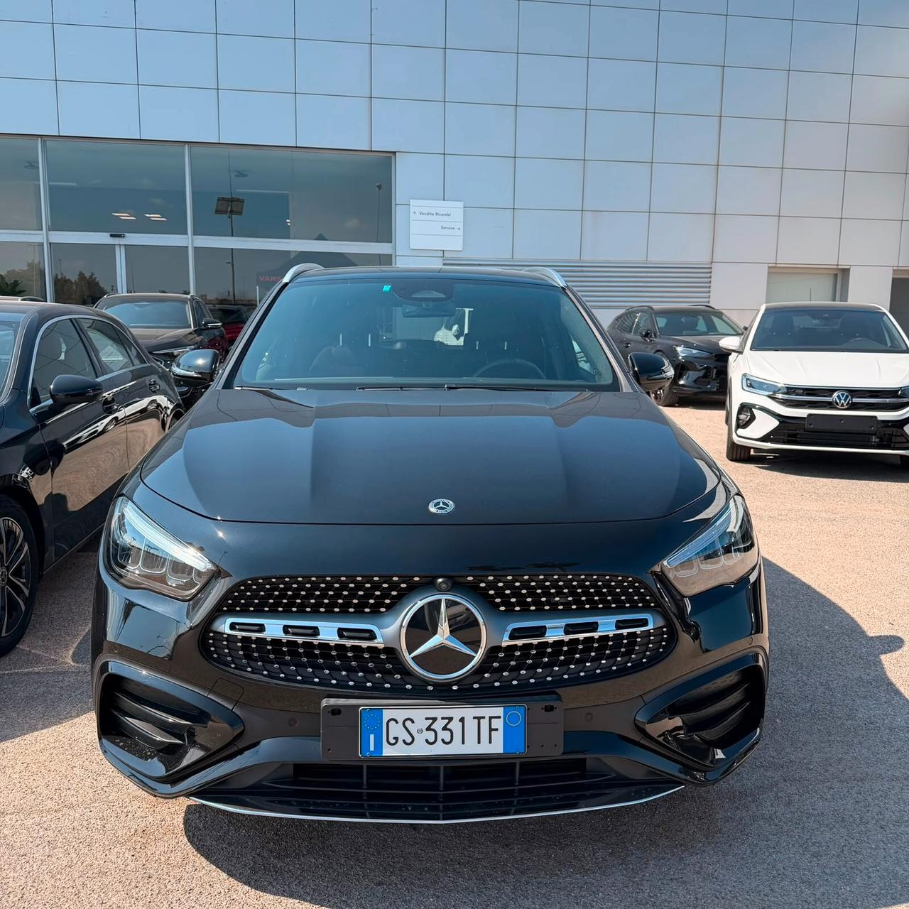 Mercedes-benz GLA 200 d Automatic 4Matic AMG Line Advanced Plus