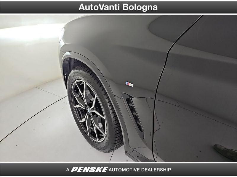 BMW X3 X3 xDrive20d 48V Msport