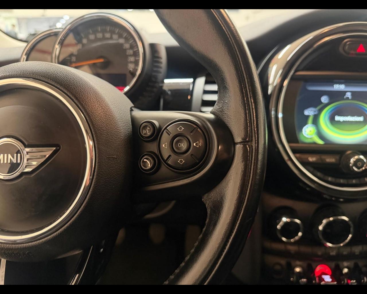 MINI Mini 5 porte (F55) - Mini 1.5 One D Boost 5 porte