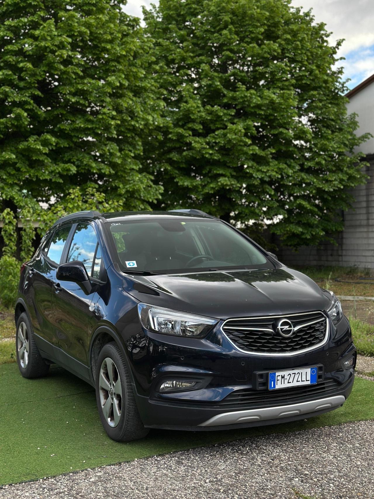 Opel Mokka X 1.4 Turbo GPL Tech 140CV 4x2 b-Color
