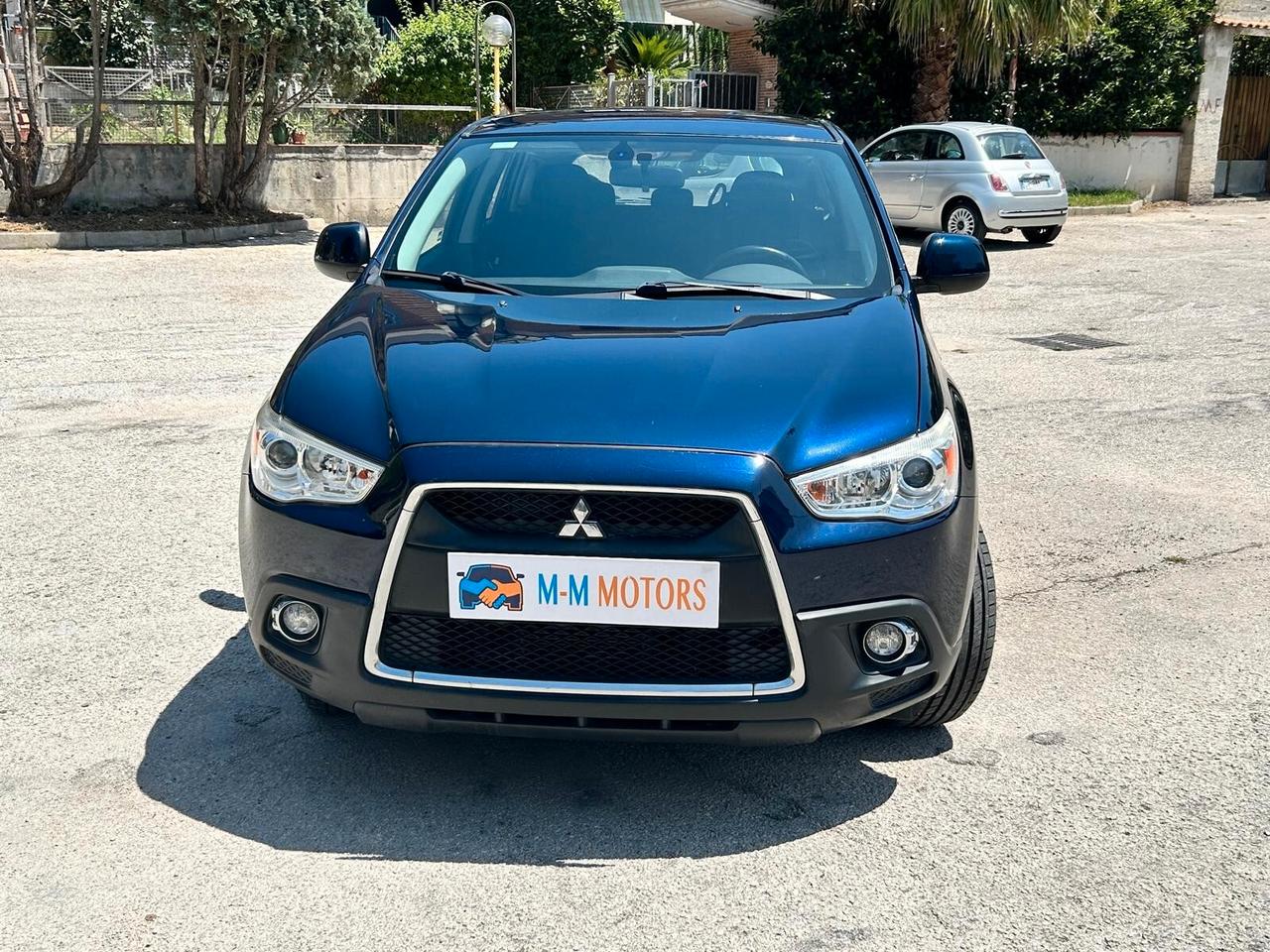 Mitsubishi ASX 1.8 DI-D 150 CV 2WD Intense Panoramic