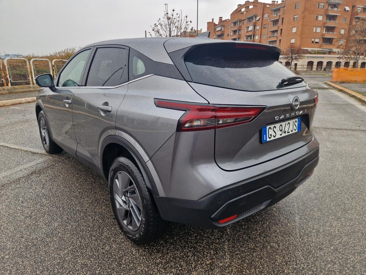 Qashqai 1.3 158cv Automatica Ibrida 25 mila km