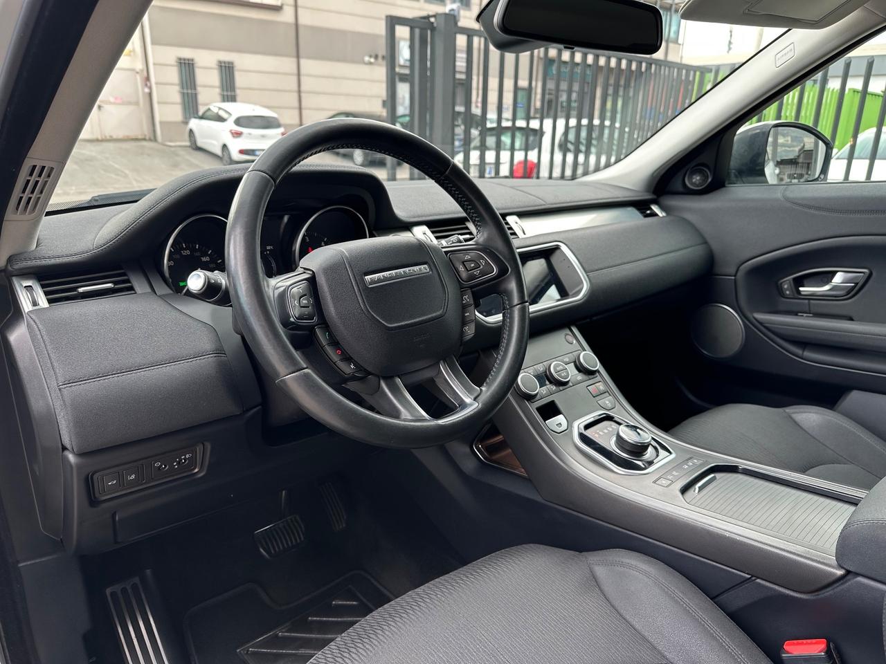 Land Rover Range Evoque 2.0 TD4 150 CV 5p. HSE