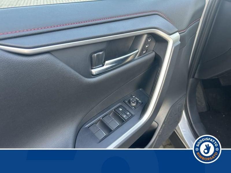 Toyota RAV4 2.5 Plug-In Hybrid AWD More Style