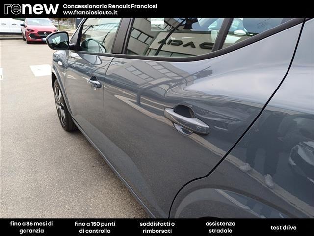 DACIA Sandero Streetway 1.0 tce Expression Eco-g 100cv 5 marce