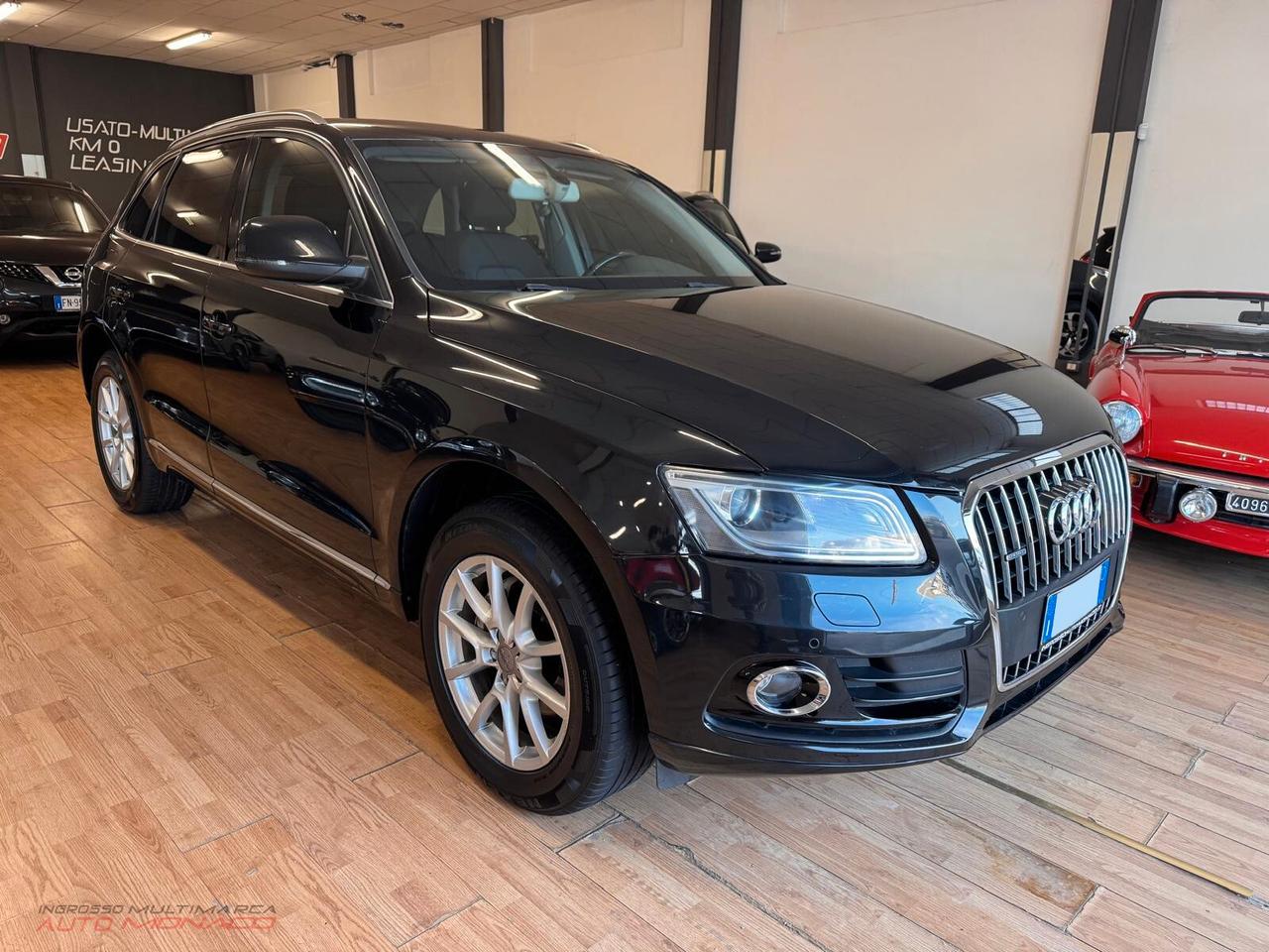 Audi Q5 2.0 TDI 177CV quattro S tronic 2013