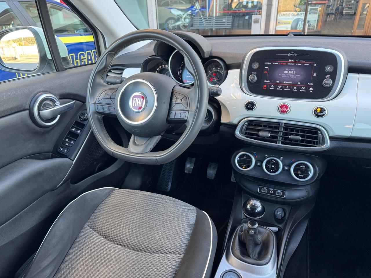 Fiat 500X 1.6 E-Torq 110 CV Pop Star